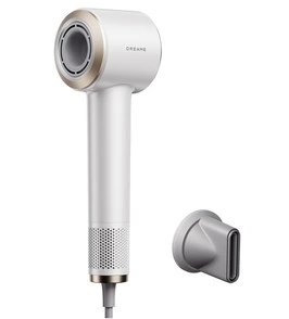 Фен Dreame Hair Dryer Grand белый/золотистый