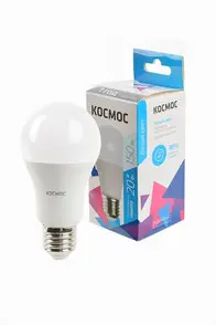 Комплект светодиодных ламп Космос Lksm_LED20wA60E2745