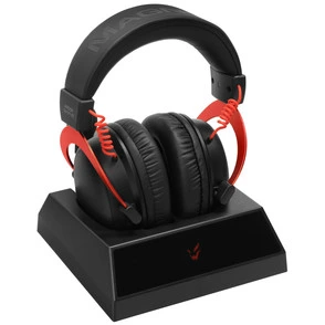 Беспроводные наушники ARDOR GAMING Magnus + Док-станция черный 2026