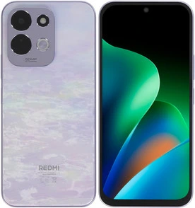 6.9" Смартфон Xiaomi REDMI 17 256 ГБ фиолетовый