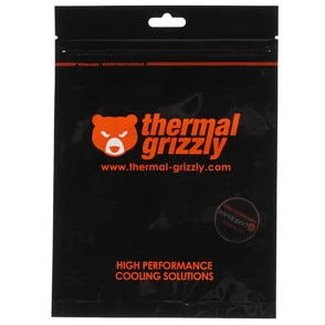 Обзор термопрокладки Thermal Grizzly Minus Pad 8 TG-MP8-100-100-05-1R