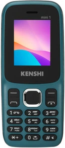 Обзор сотового телефона KENSHI mini 1