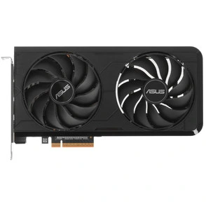 Видеокарта ASUS GeForce RTX 5060 Dual EVO OC Edition OEM [DUAL-RTX5060-O8G-EVO]