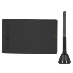 Обзор графического планшета HUION Inspiroy H580X