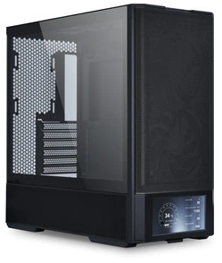 Обзор корпуса LIAN LI LANCOOL 207 DIGITAL