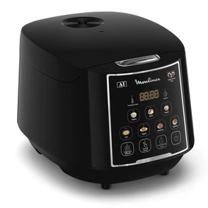 Мультиварка Moulinex MK736BF2 черный