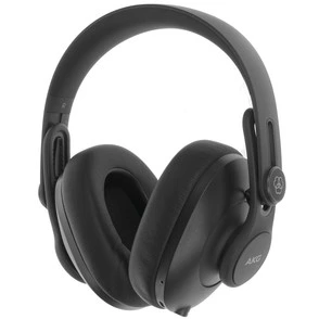 Обзор студийных наушников AKG K361-BT