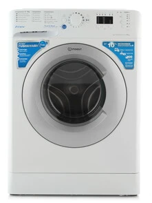 Обзор на стиральную машину Indesit BWSA 61051 S