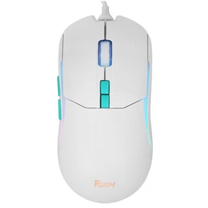Обзор проводной компьютерной мыши Smartbuy RUSH X22 — компромиссное решение