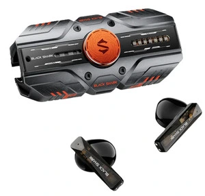 Наушники TWS Black Shark Rokas 3  черный 2025