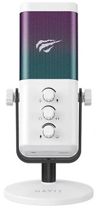 Микрофон HAVIT GK65 белый