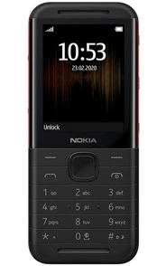 Обзор сотового телефона Nokia 5310 DS