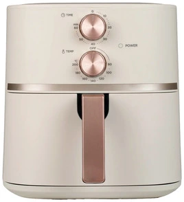 Аэрогриль Midea MF-TN55M (W) бежевый