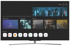 Обзор 65-дюймового телевизора Konka A65: OLED, 120 Гц и HDR по привлекательной цене
