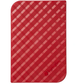 1 ТБ Внешний HDD Verbatim Store'n'Go [53203]