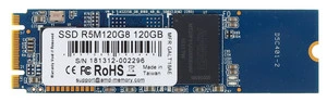 Обзор 120 Гб SSD M.2 накопителя AMD Radeon R5 Series R5M120G8