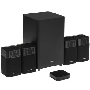 Обзор саундбара Hisense HT Saturn
