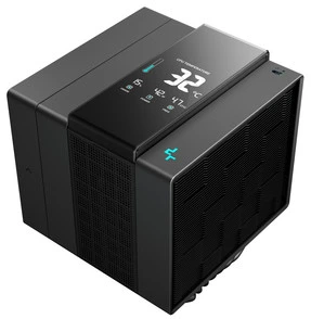 Обзор кулера DEEPCOOL Assassin IV VC Vision