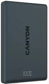 Портативный аккумулятор Canyon OnPower 500 черный