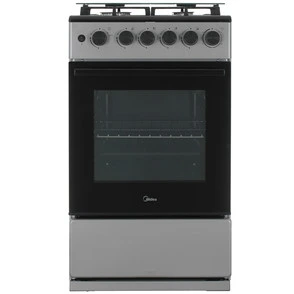 Обзор газовой плиты Midea MFO-M4G20T0E(SL)