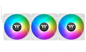 Обзор вентиляторов Thermaltake CT140 EX Reverse ARGB Sync