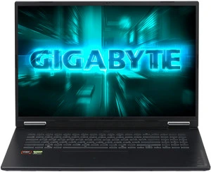 18" Ноутбук Gigabyte Gaming A18 GA83H черный
