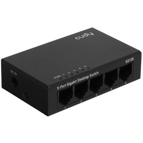Обзор коммутатора Cudy GS105 5.0