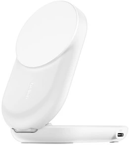 Беспроводное зарядное устройство Belkin UltraCharge белый