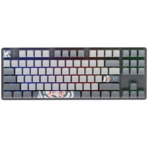 Обзор проводной клавиатуры Red Square TKL Koi