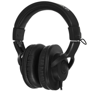 Обзор наушников Audio-Technica ATH-M20X