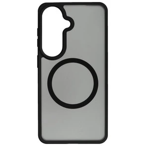 Накладка  KEYRON Protect для Samsung Galaxy S26 черный