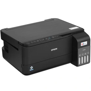 Обзор серии струйных МФУ Epson EcoTank L3550