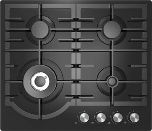 Газовая варочная поверхность Midea MG696TGB