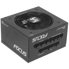 Обзор и тестирование блока питания Seasonic Focus Plus Gold 650W