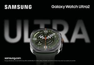 Новинка! Samsung Galaxy Watch Ultra 2