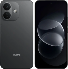 6.83" Смартфон Xiaomi REDMI Note 17 Pro 256 ГБ черный