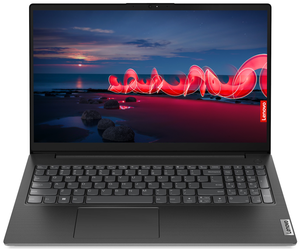 15.6" Ноутбук Lenovo V15 G4 ABP черный