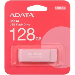 Память USB Flash 128 ГБ A-Data UC310 [UC310-128G-RPK]
