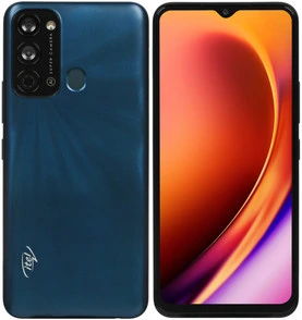 Обзор бюджетного смартфона itel Vision 3 – всего понемножку