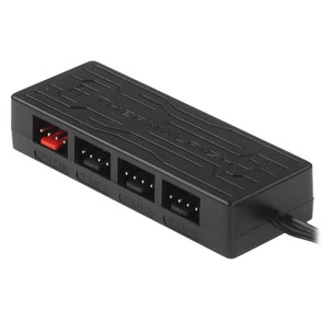 Разветвитель питания Thermalright FAN-HUB X4