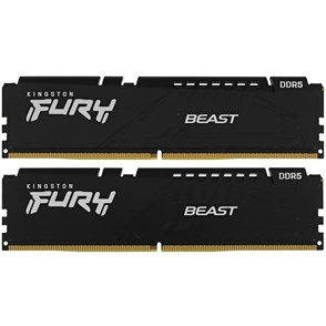 Обзор оперативной памяти Kingston FURY Beast Black