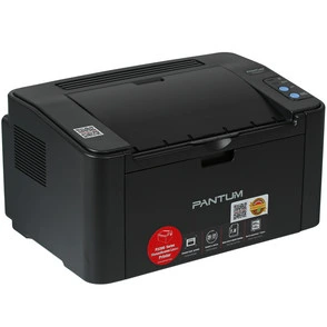 Обзор на лазерный принтер Pantum P2207
