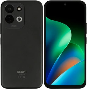 6.9" Смартфон Xiaomi REDMI 17 256 ГБ черный