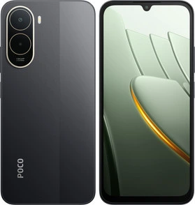 6.9" Смартфон POCO C81 Pro 128 ГБ черный