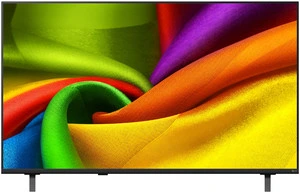 50" (126 см) Телевизор LG 50NU900B6LA черный