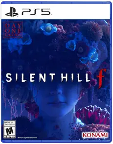 Игра Silent Hill F - Day One Edition (PS5)
