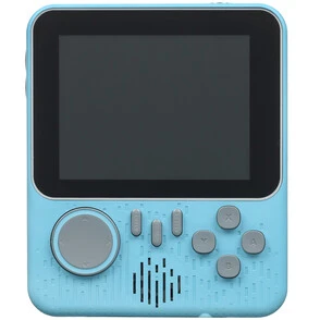Обзор на портативную игровую консоль PGP AIO Junior FC32a Slim + 500 игр