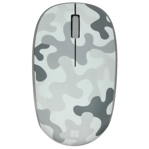 Обзор беспроводной мыши Microsoft Bluetooth Mouse Arctic Camo