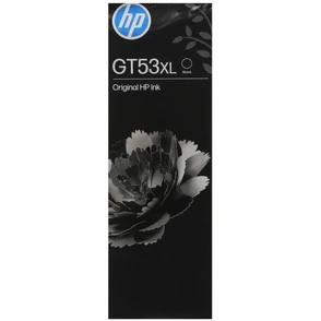 Чернила пигментные HP GT53XL черный