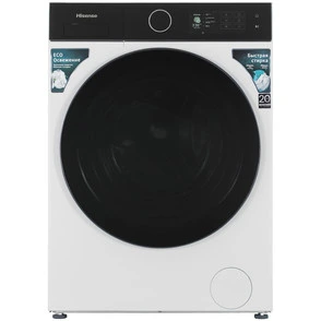 Обзор стиральной машины Hisense WF5I1045BWQ